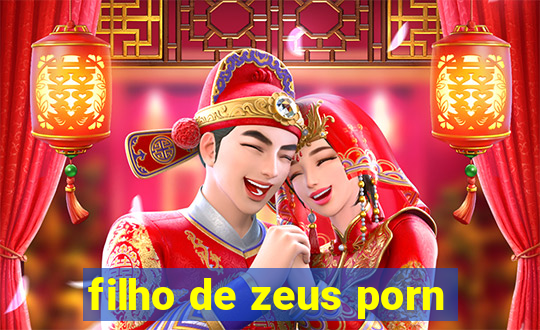 filho de zeus porn